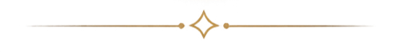 Close-up of decorative gold and black jewelry clasp with a geometric design.