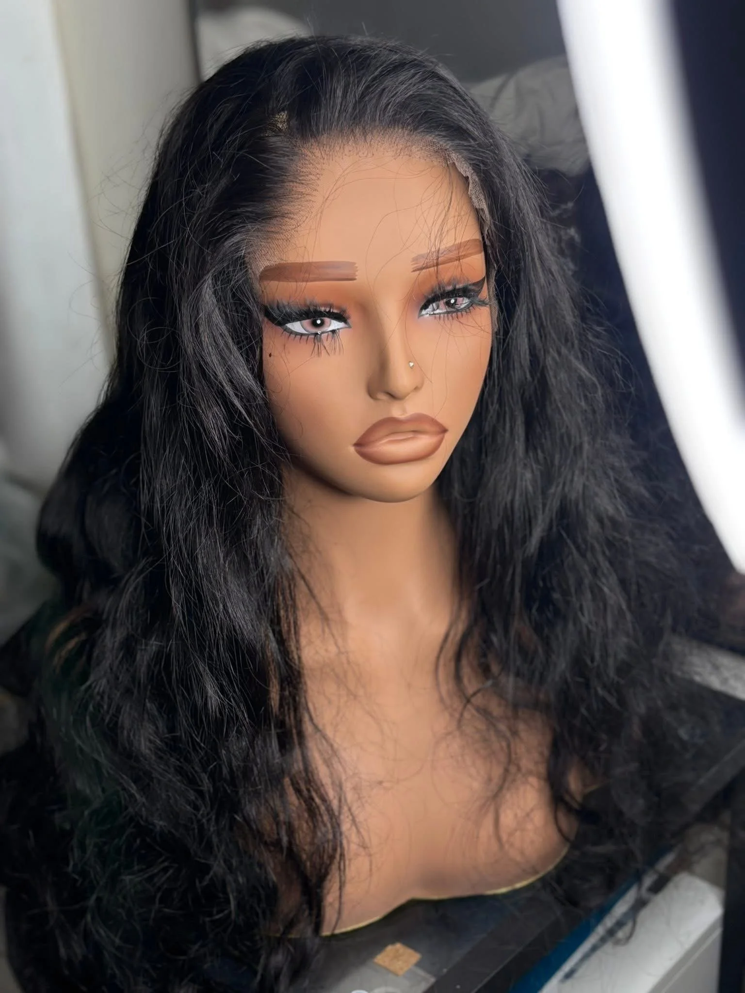 26 INCH BODY WAVE WIG