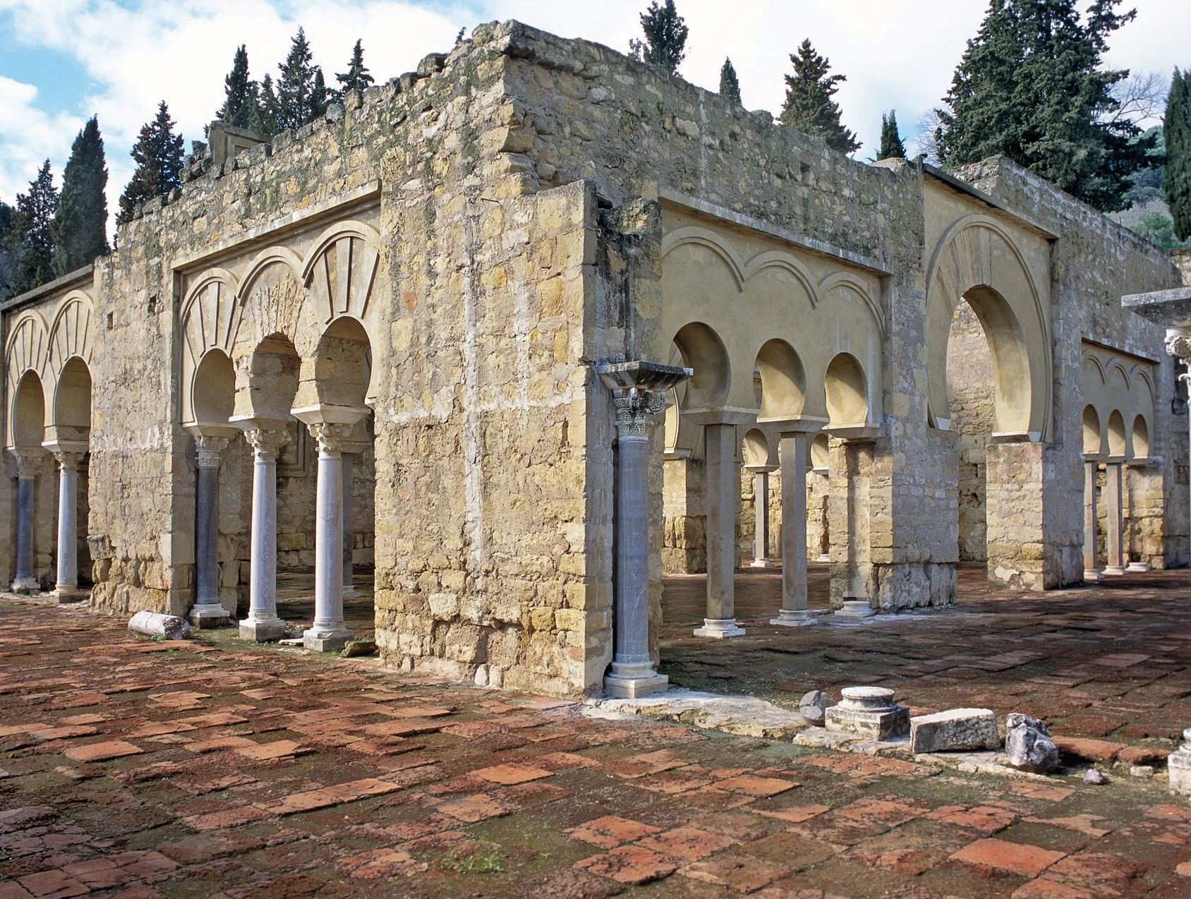 Madinat al Zahra
