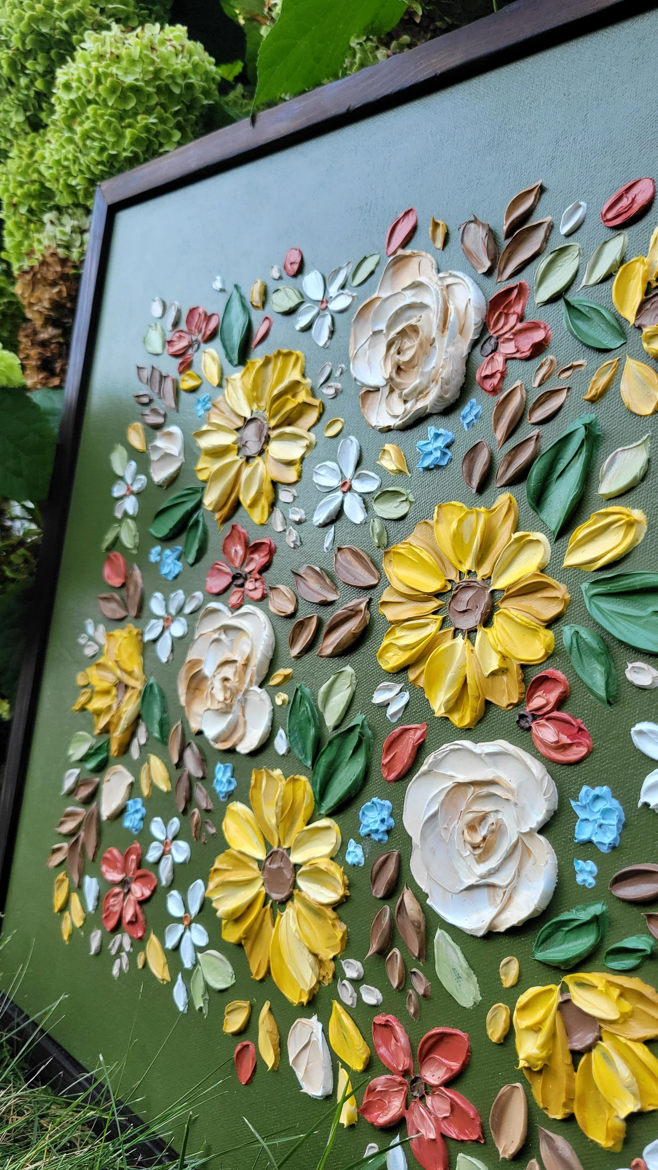 Fall Blooms