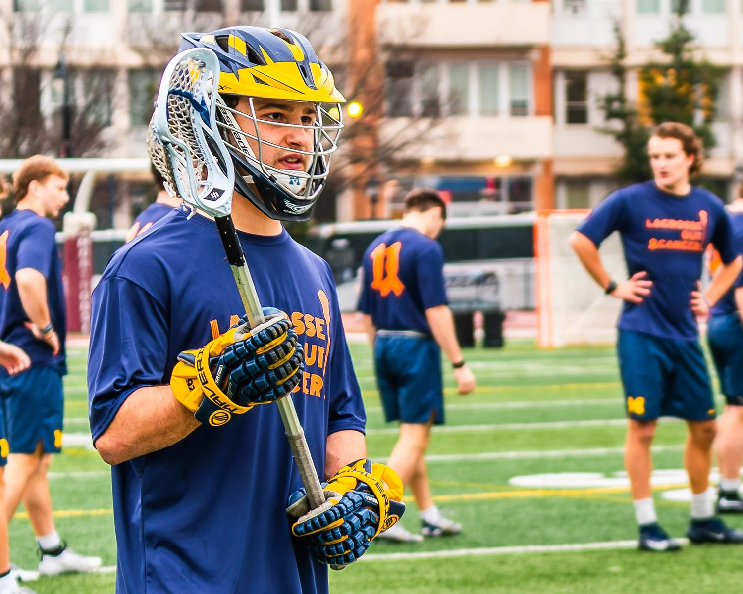 Modern sports recruiting so recruiting feels more informed for everyone involved.