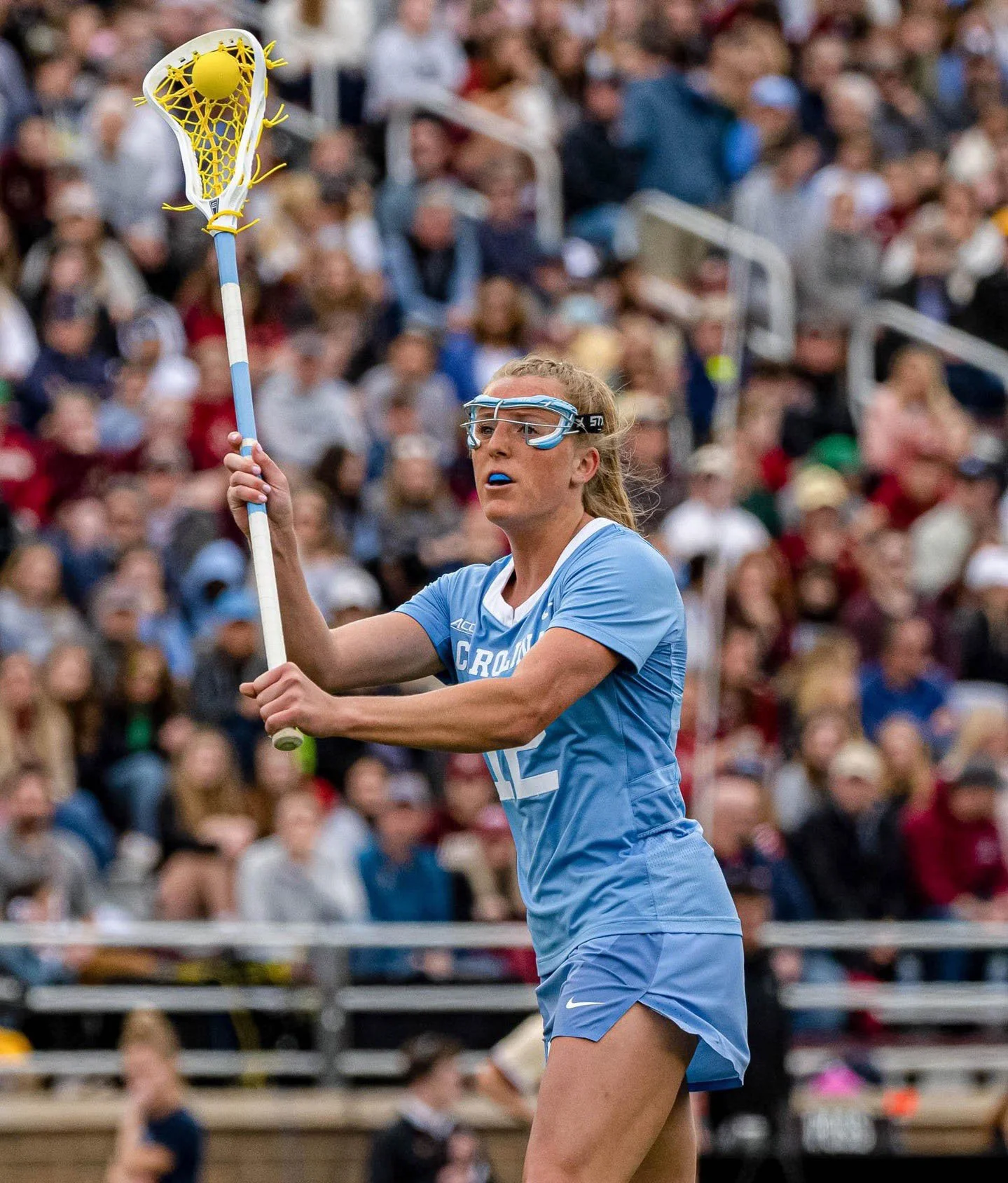 ai-enhanced sports recruiting tool for athletes