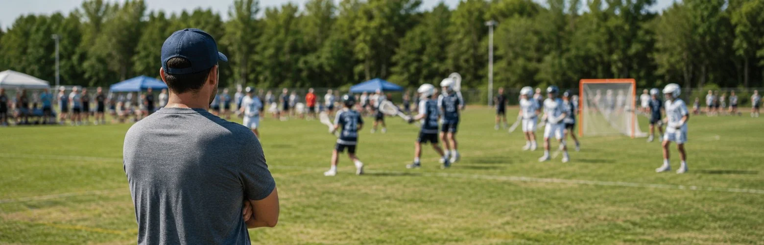 Sports recruiting tool for coaches.