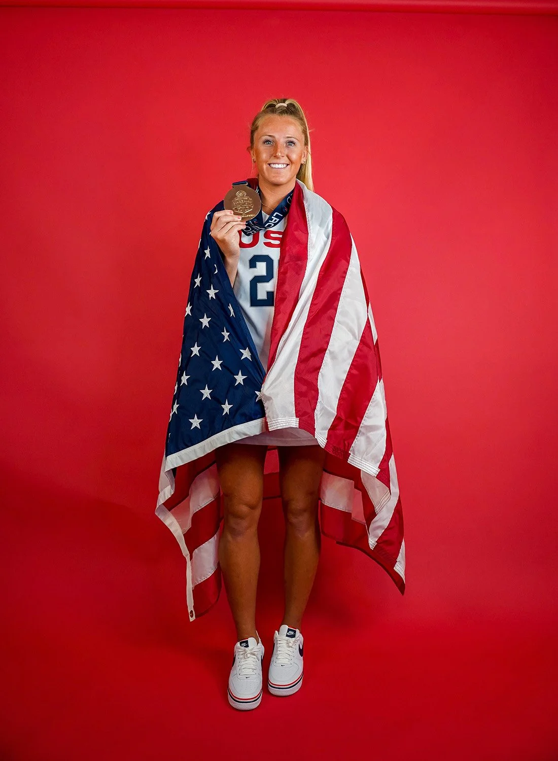 Ally Mastroianni is the Regional Sales Director at Sports Intel