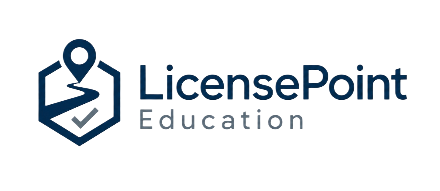 LicensePoint Education