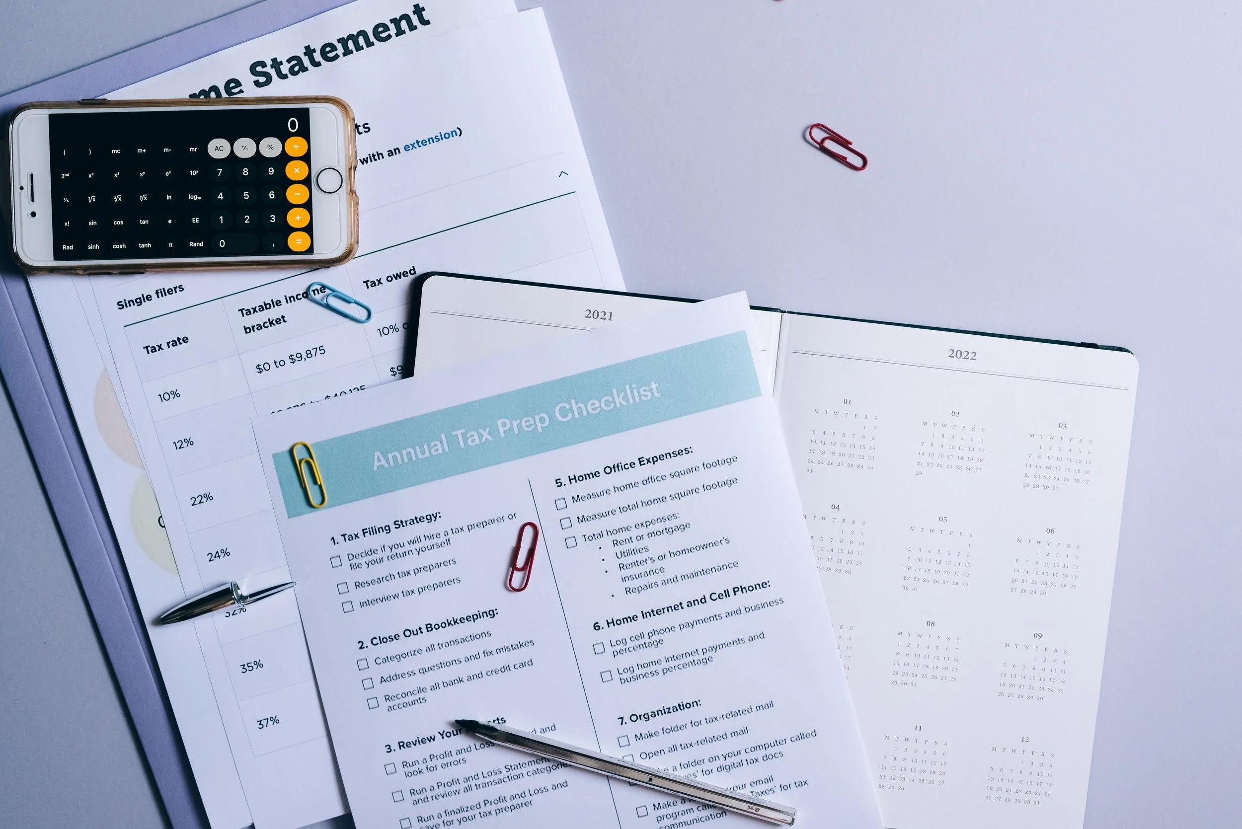 Monthly Bookkeeping Services for Small Businesses
