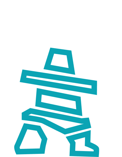 Logo of the Dallas Cowboys with a stylized blue cowboy hat inside a white circle.