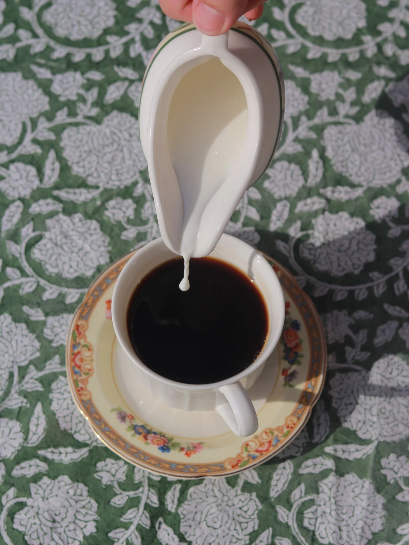Consider this your wake-up call.☕️✨☎️