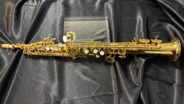 Soprano Saxophones