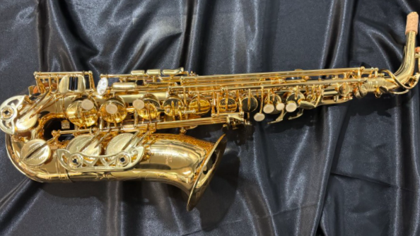 Alto Saxophones