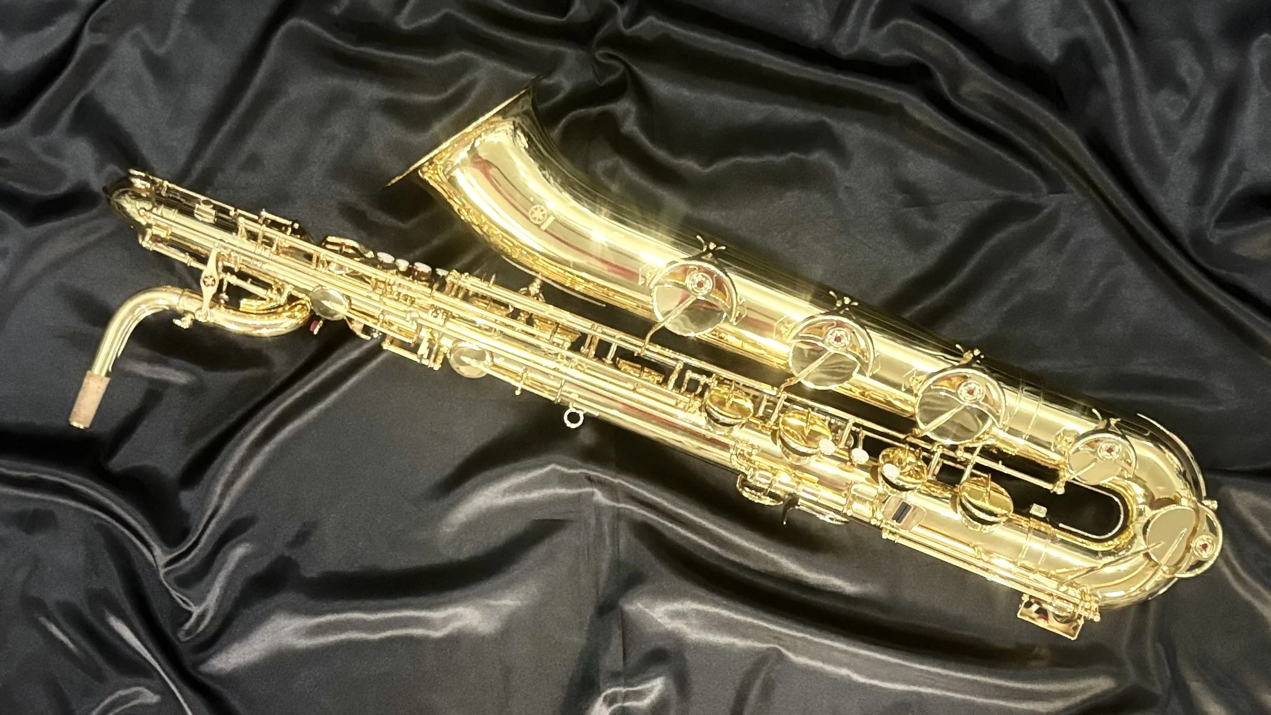 Baritone Saxophones
