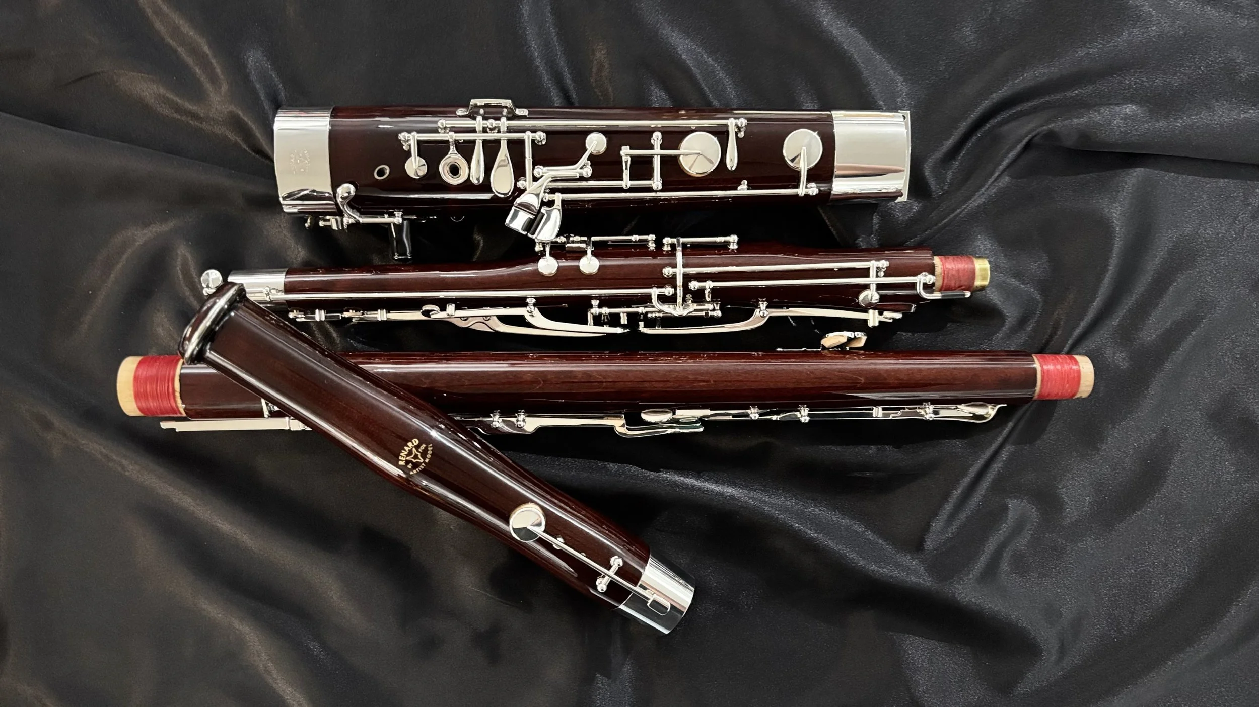 Bassoons