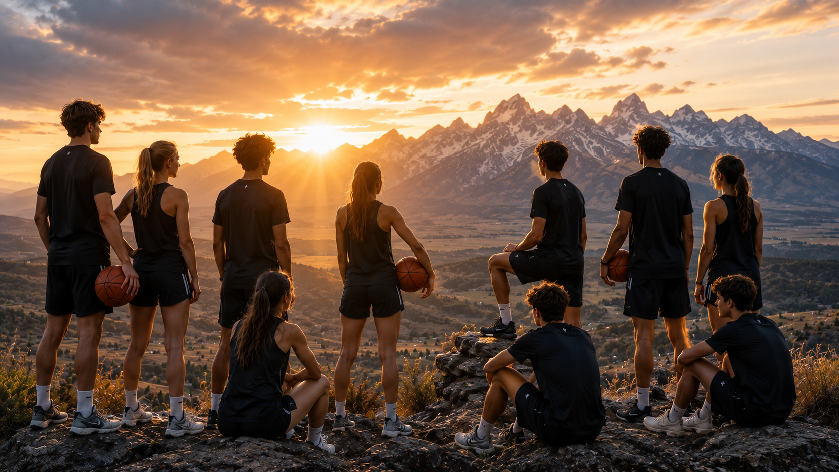the Team: The Heart of Wyoming Rising