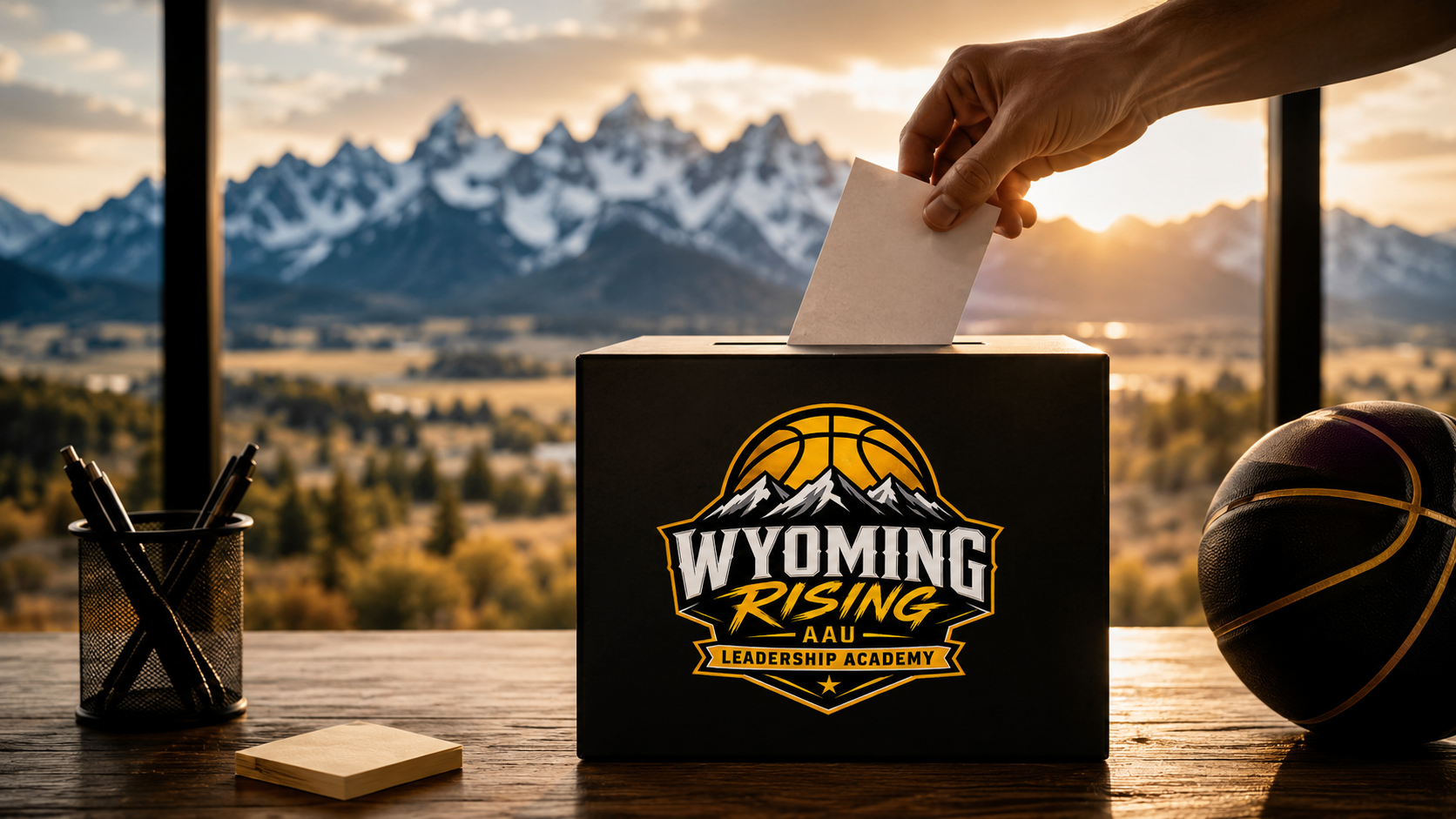 Nominations open December 1: Help Us Find Wyoming’s Next Rising Leaders