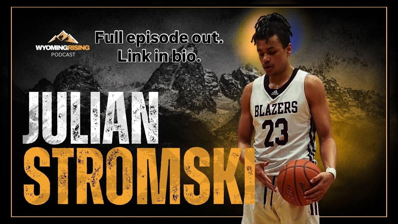 Check out this sit-down with Torrington&rsquo;s own Julian &ldquo;Ju&rdquo; Stromski! 🏀🔥

From his early days on the football field to finding his rhythm as a standout guard for the Trailblazers, Ju breaks down his journey, his grind, and how he st