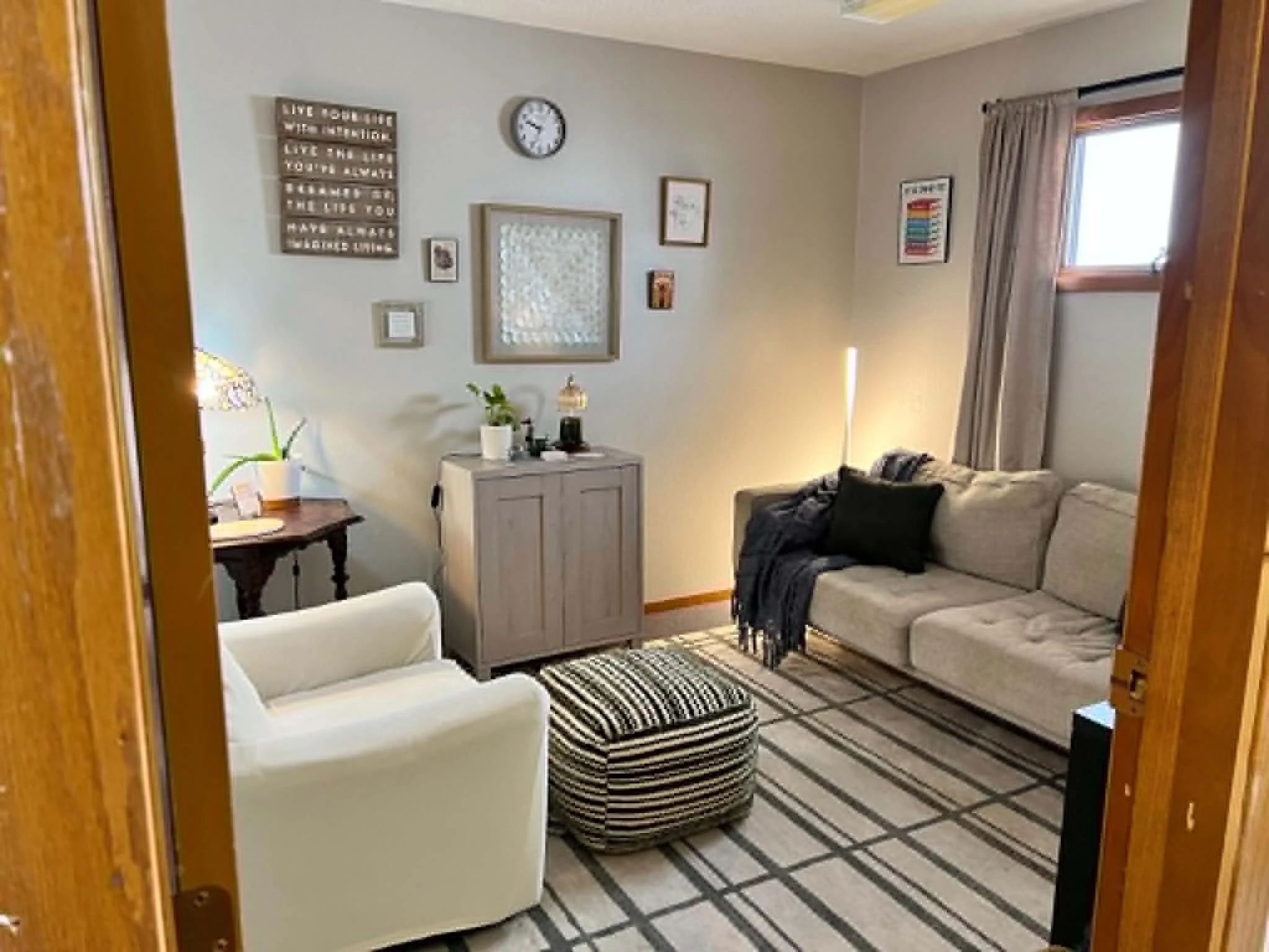 Fontanelle: Sarah's Office
