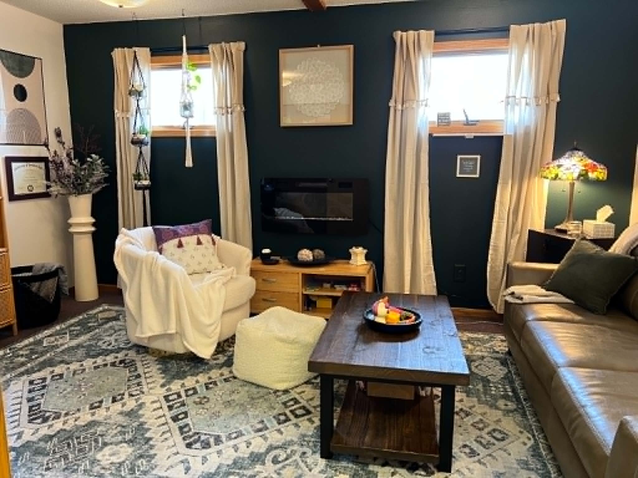 Fontanelle: Erin's Office