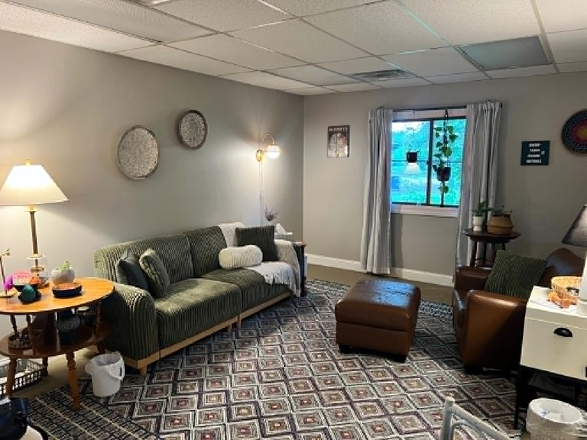 Clive: Erin's Office
