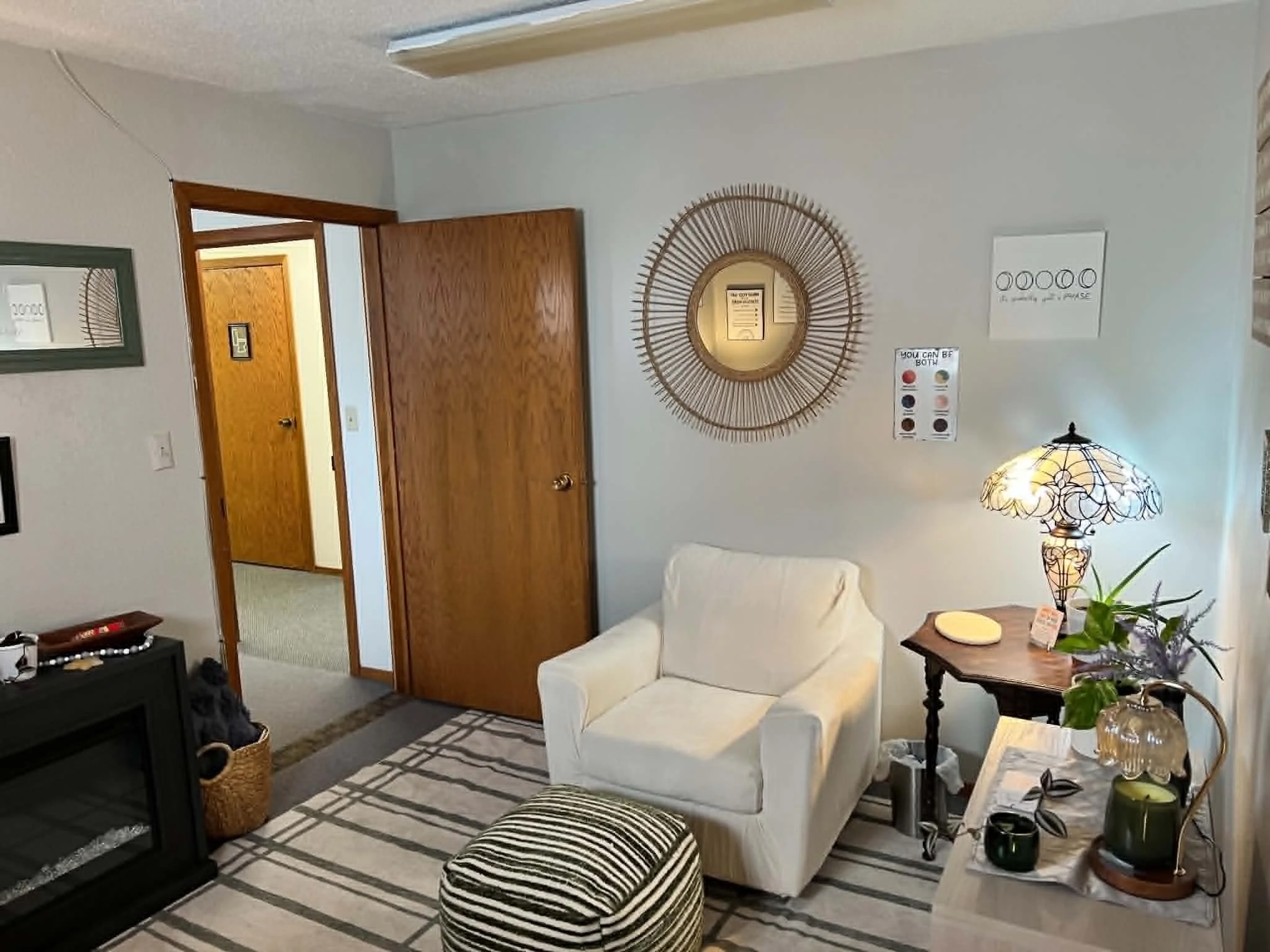 Fontanelle: Sarah's Office