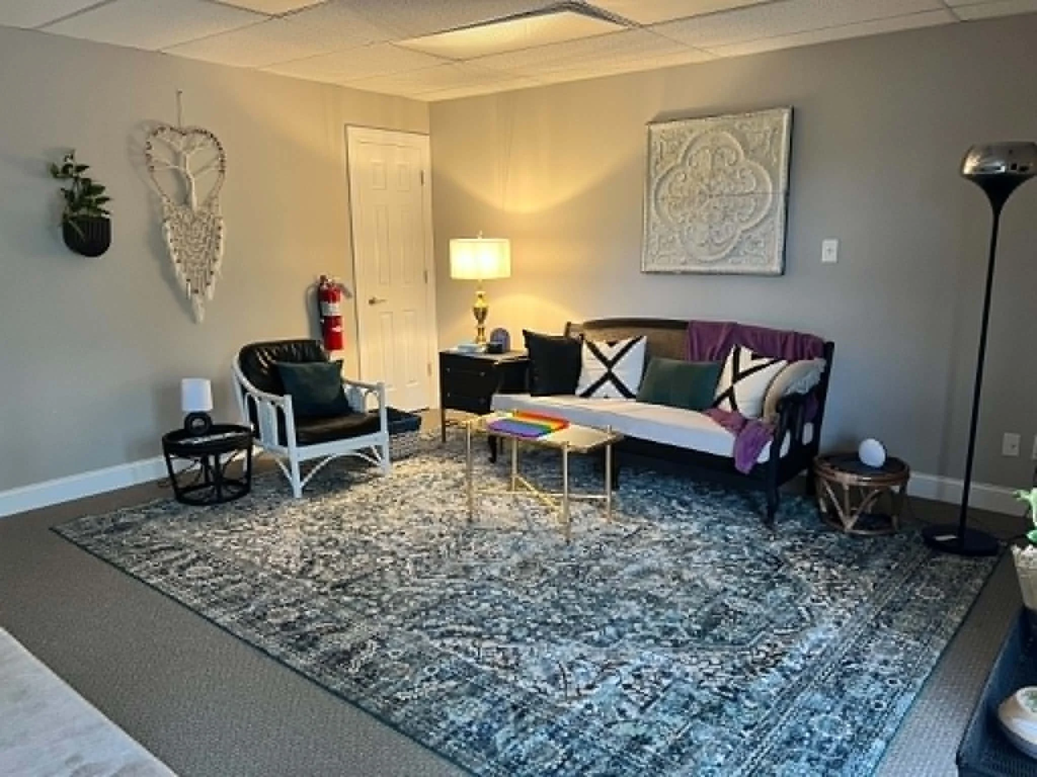 Clive: Waiting Room