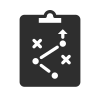 Icon: Strategie
