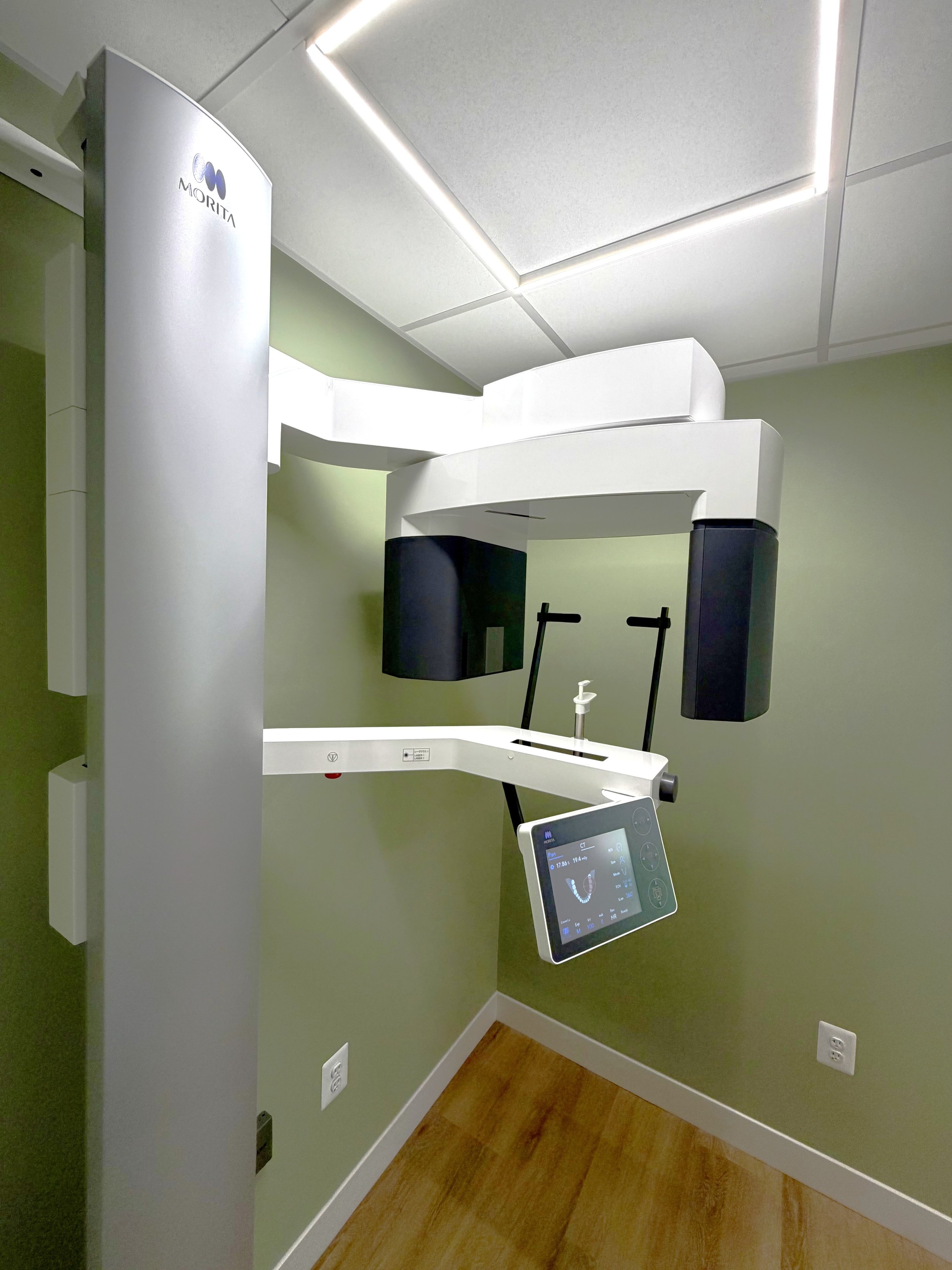J Morita 3D CBCT