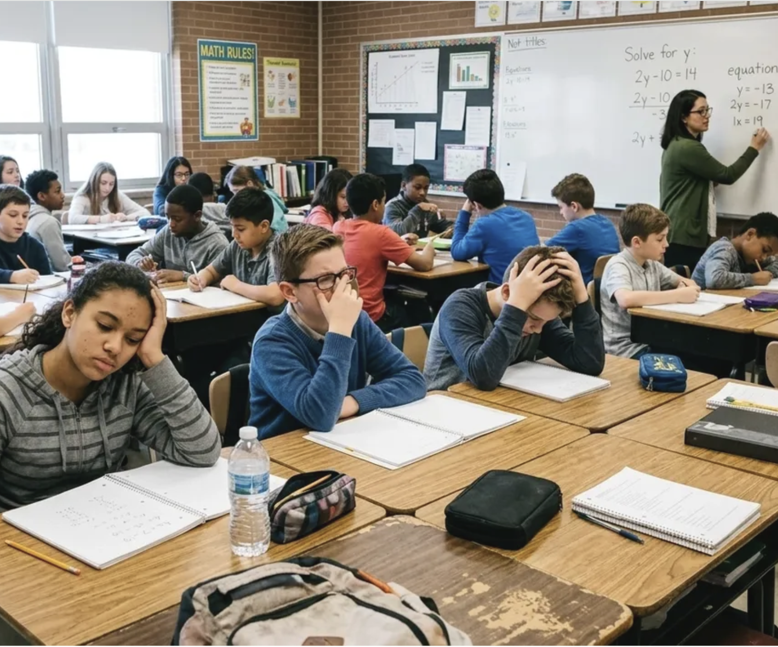 What’s Really Going On In Classrooms Right Now