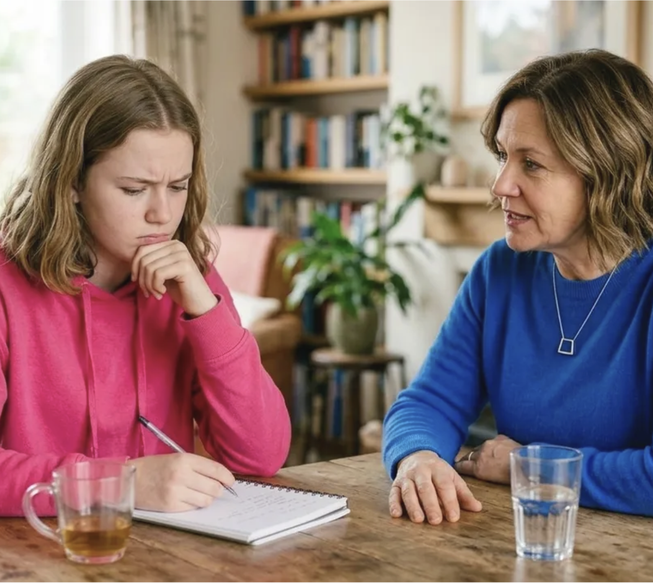 The Tidy Bow Problem: Learning Lives in Cognitive Tension