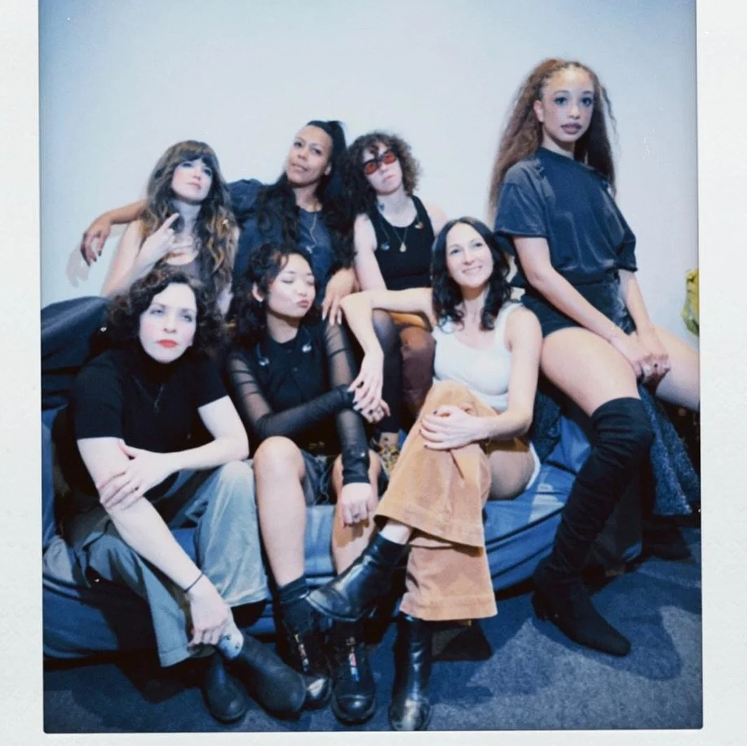 always wanted to be in a girl band