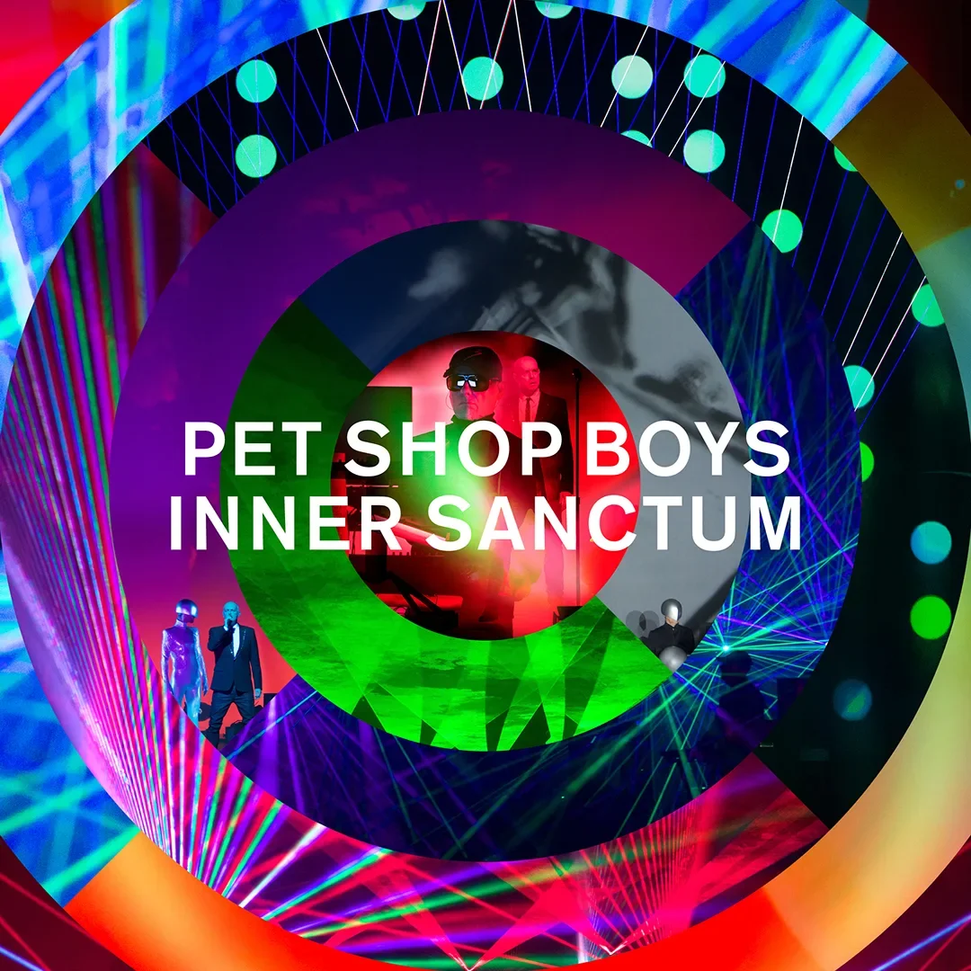Pet Shop Boys - Inner Sanctum Live ( played keyboards, violin and backing vocals