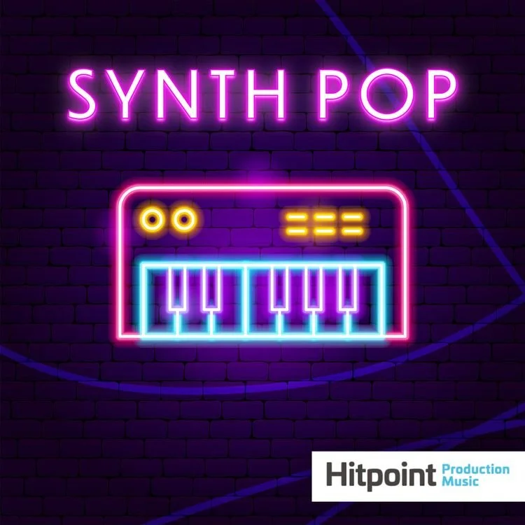 Synth Pop - Hitpoint (wrote & produced album)