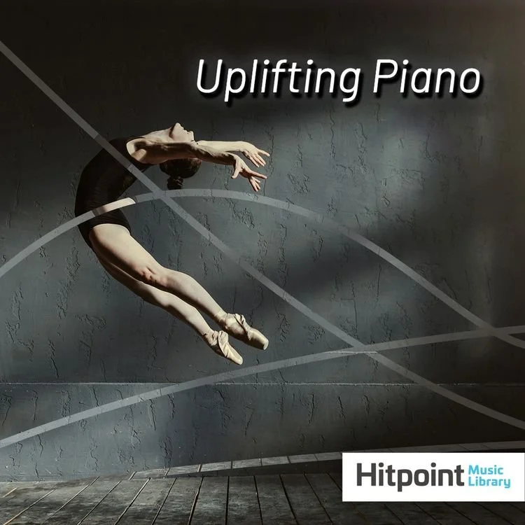 Uplifting Piano - Hitpoint (wrote & produced album)