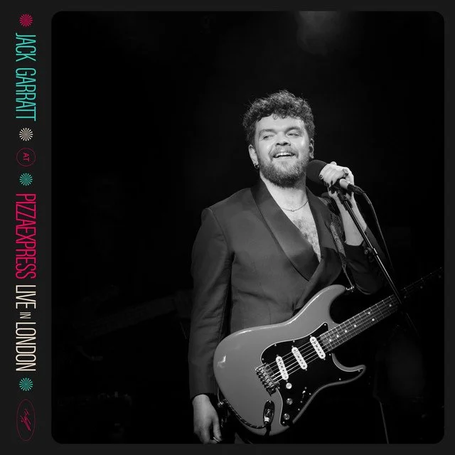 Jack Garratt - Pizza Express Live ( played keyboards and backing vocals)