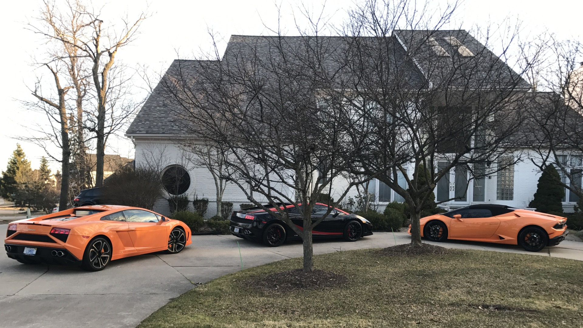 "From the Inner City of Detroit attending Detroit Public Schools to The Lambo collection and my primary residence before my Mansions completion—the byproduct of an empire that lacked a digital conscience. In my book, I pull back the curtain on the 'S