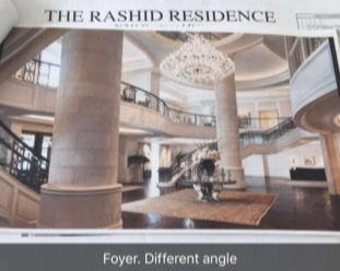 "The architectural rendering for my home on 'Billionaire’s Row'—intended to be a gift for my 38th birthday. Instead of celebrating in these foyers, I spent that birthday detained. This image represents the pinnacle of a dream that could not be sustai