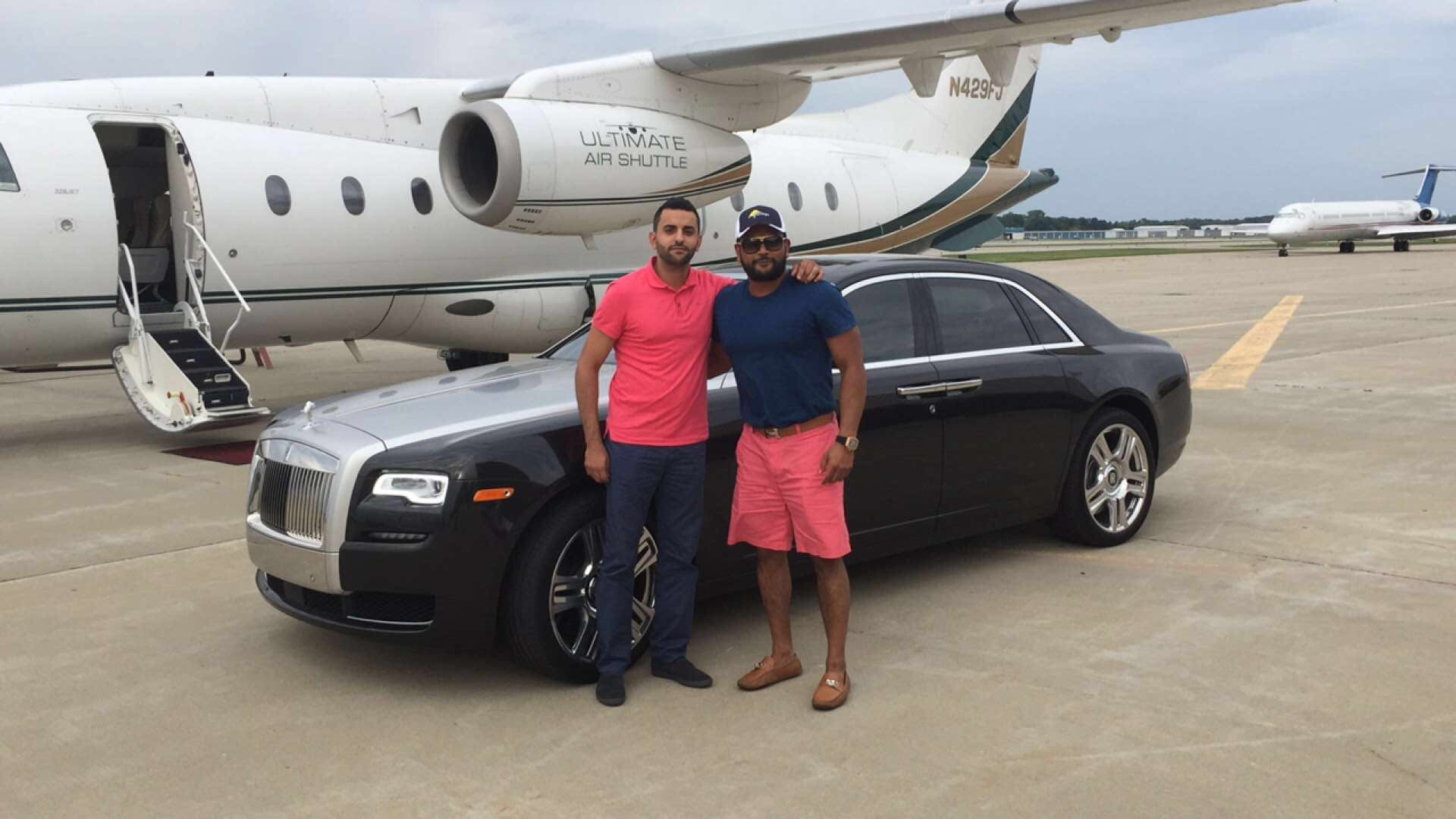 "Lift-off. Standing on the tarmac next to my Rolls-Royce and the jet—this was the physical manifestation of a $100 million dollar momentum. I was building at a speed most entrepreneurs only dream of, but I was flying without a black box. In the healt
