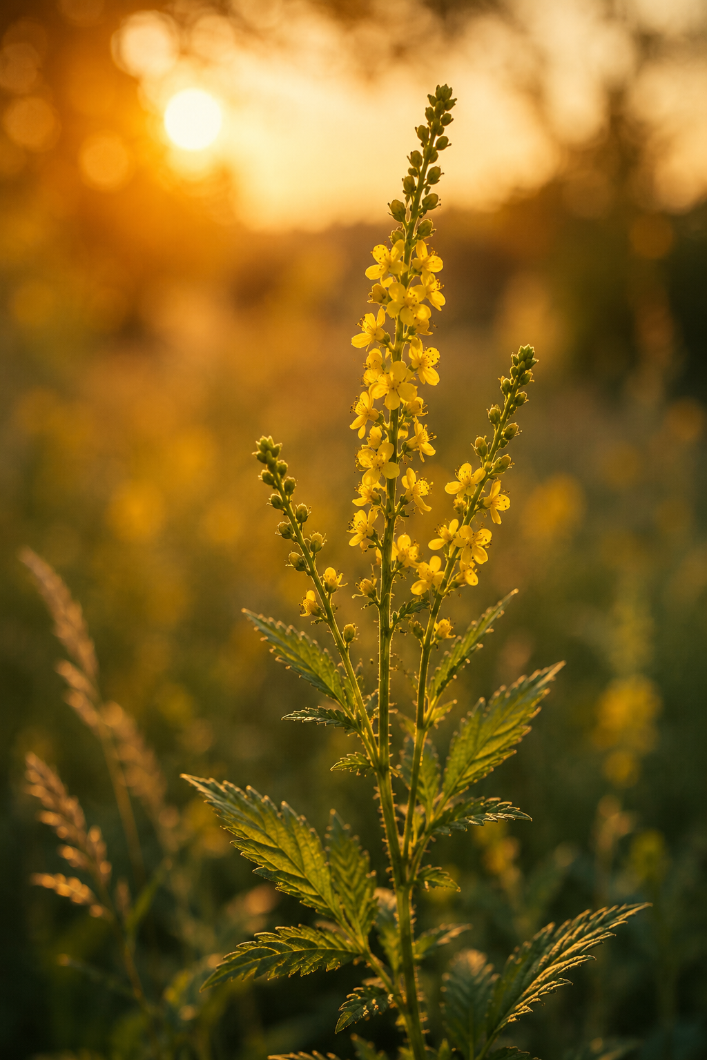 Agrimony