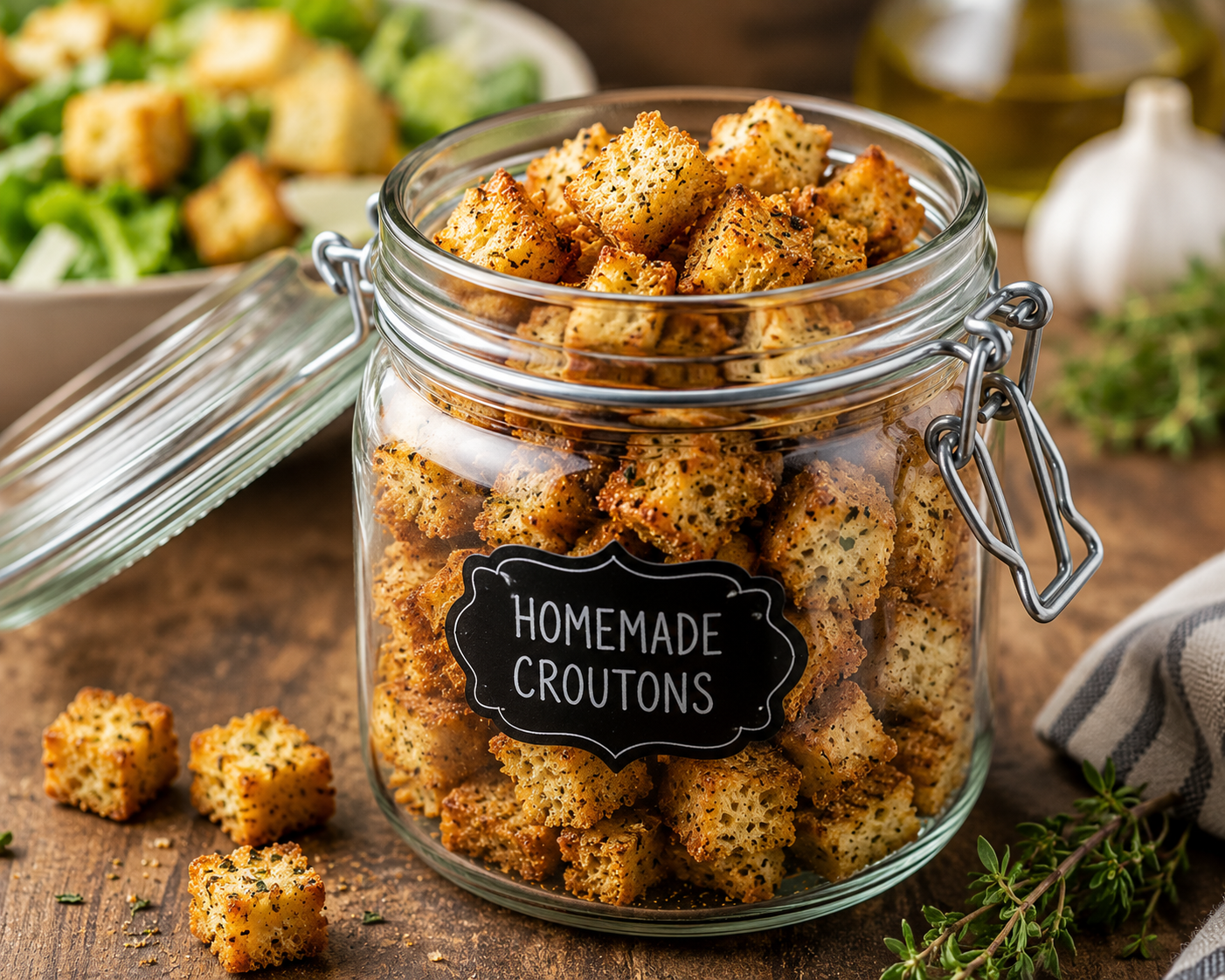 Croutons