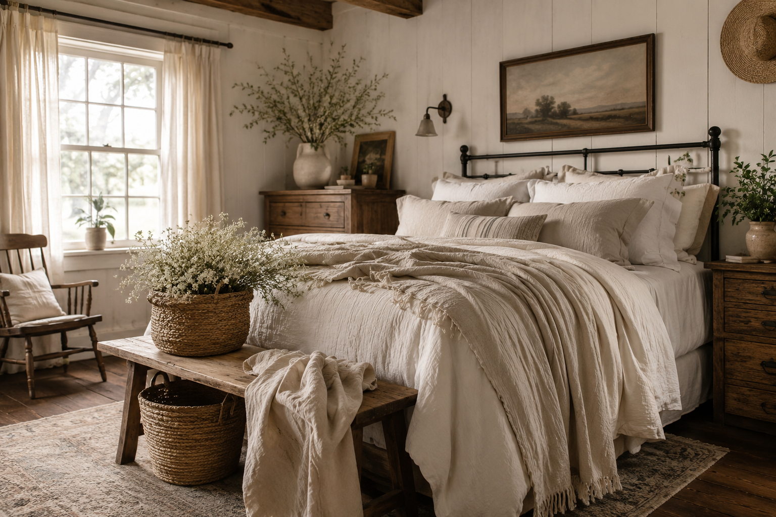 How to Capture Homestead Style in Any Home
