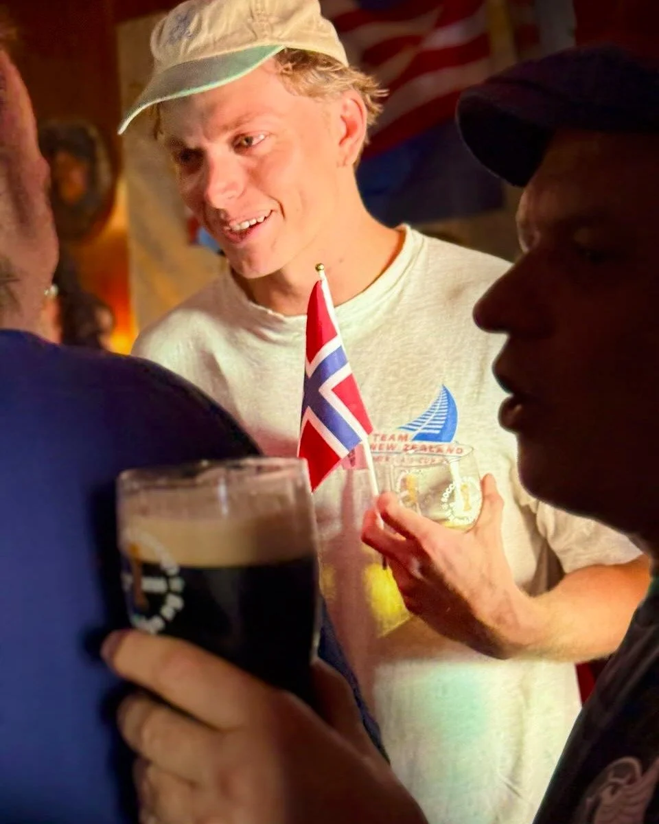 My Azzurri missed another World Cup.

For the third time.

Instead of chasing Italy, I spent the tournament following the One World, One Game crew through Brooklyn, photographing the neighborhoods where the World Cup is alive.

The Soccer Tavern in S