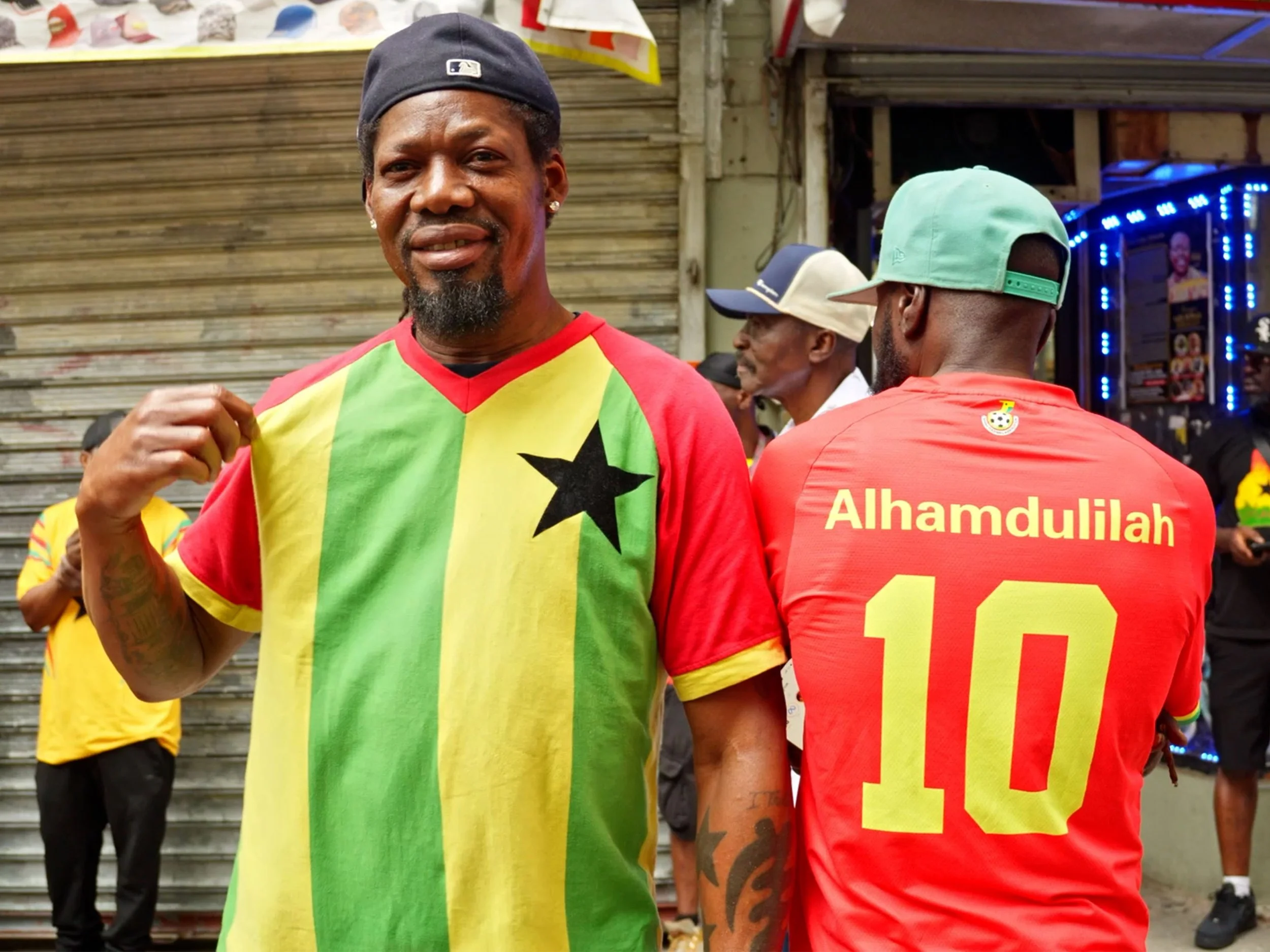 Spread Love the Ghanaian Way ~ MINI DOC