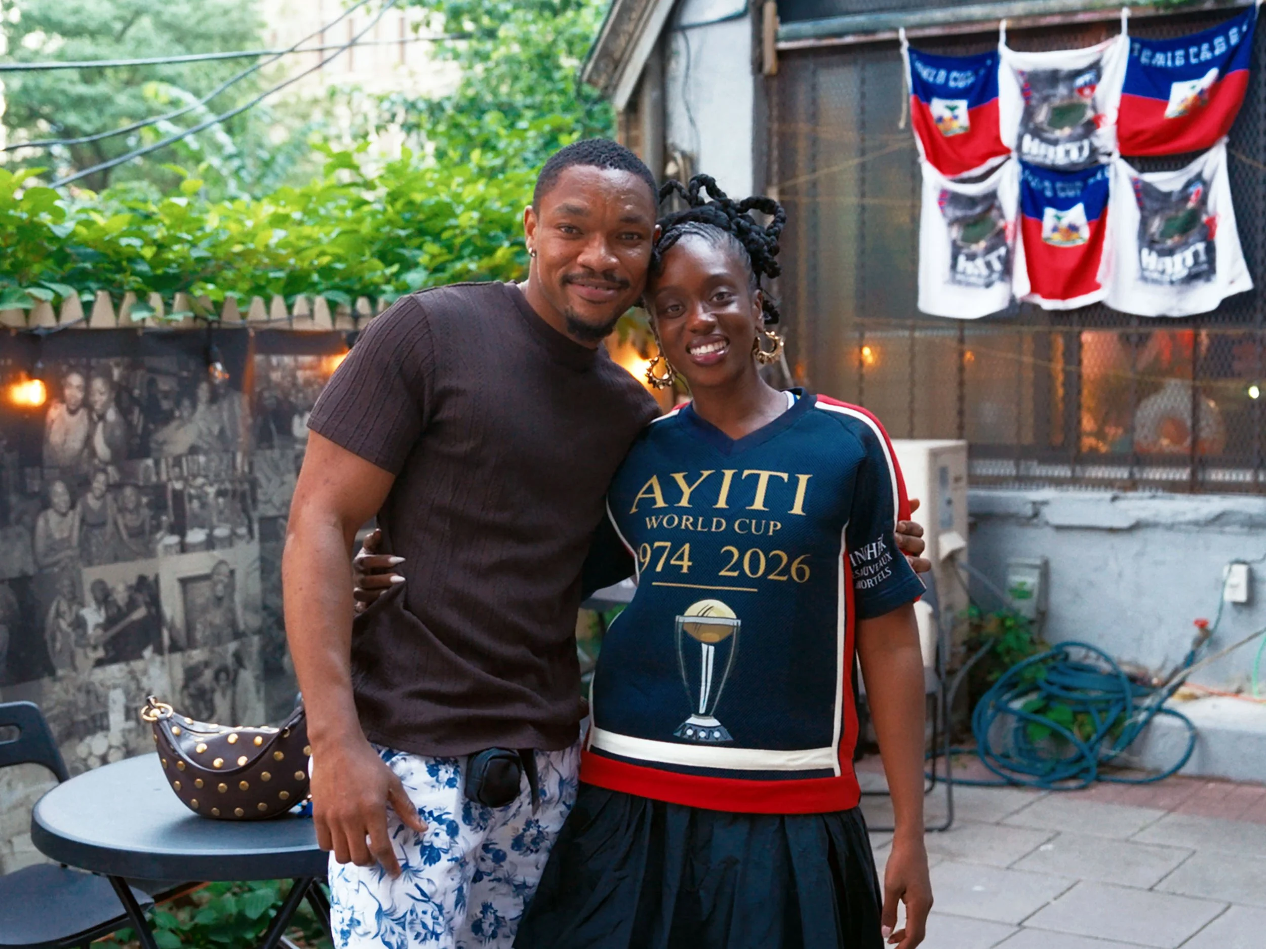 Ayiti Reve Gwo / Haiti Dreams Big ~ MINI DOC
