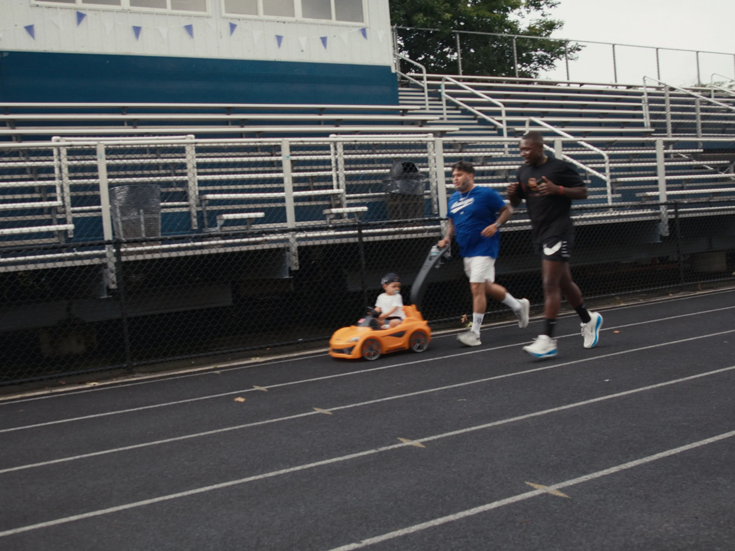 Beyond MetLife Stadium ~ MINI DOC
