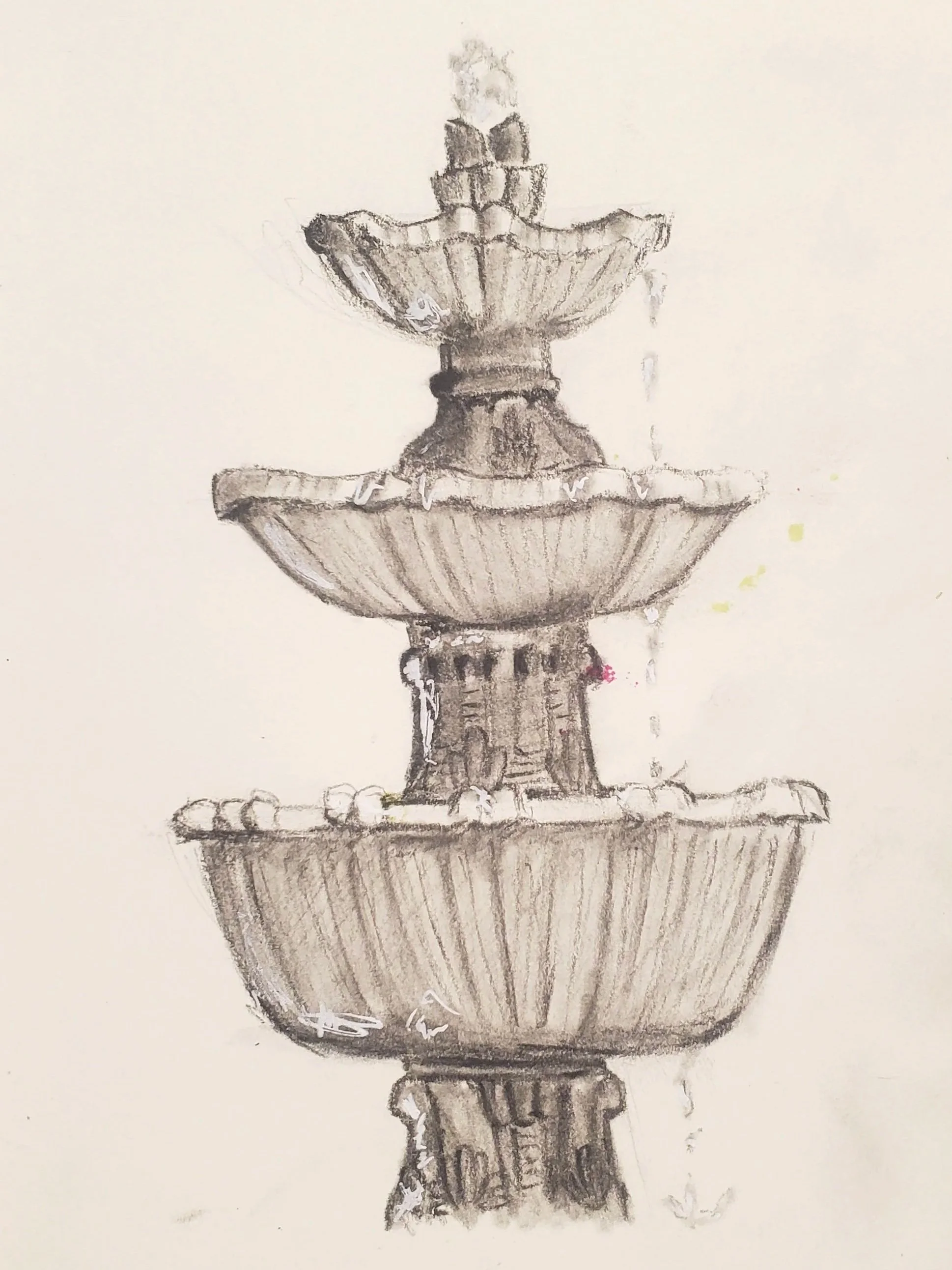 "Fountain of Dreams"