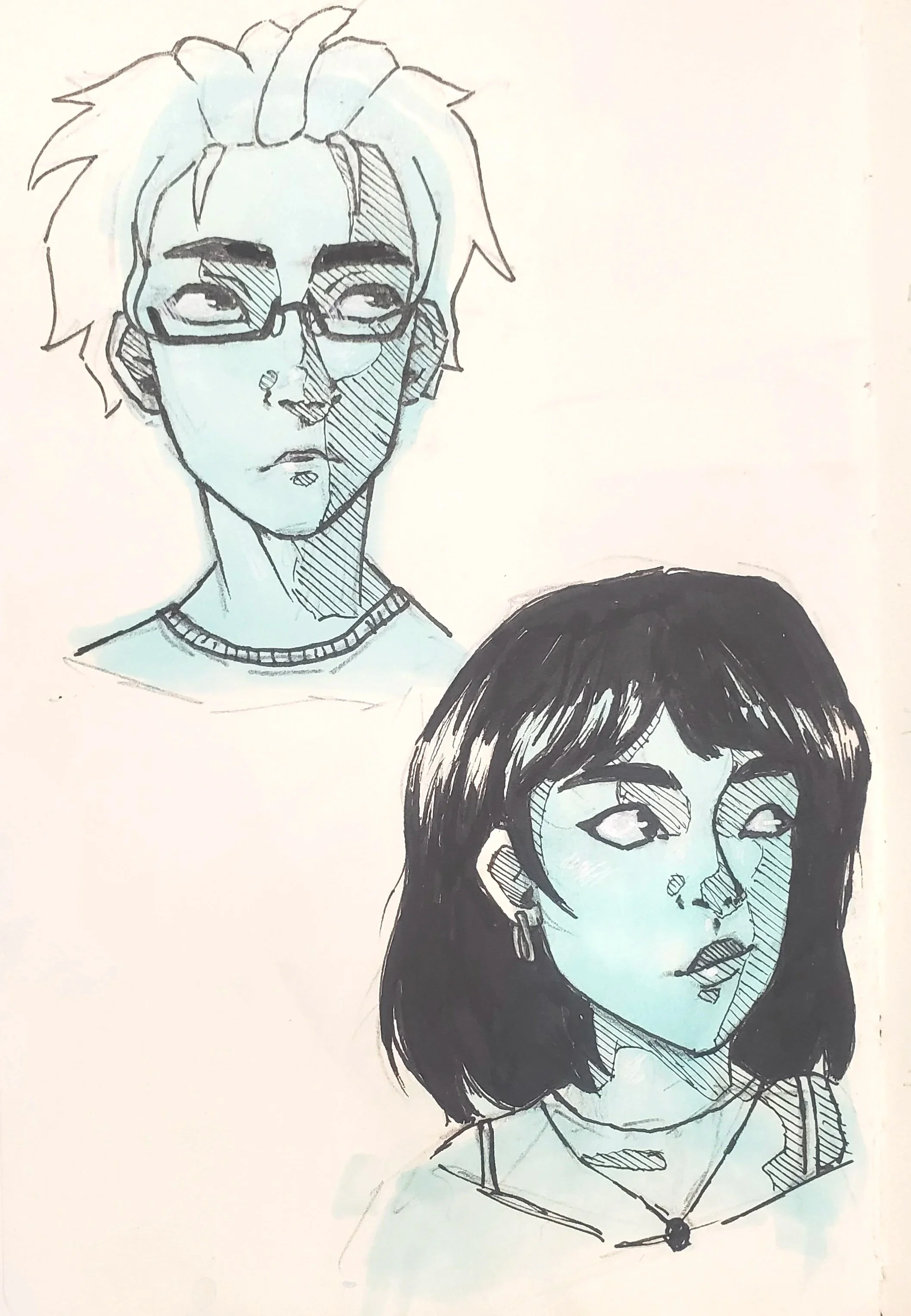 "Characters" (2025)