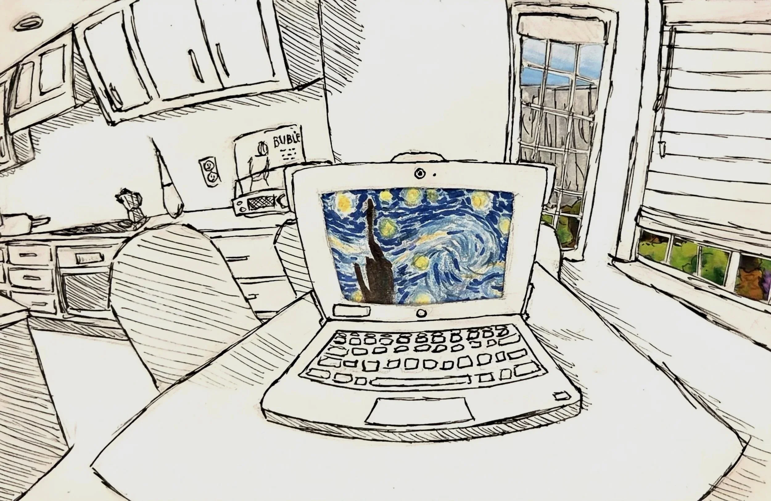 "Student View" (2025)