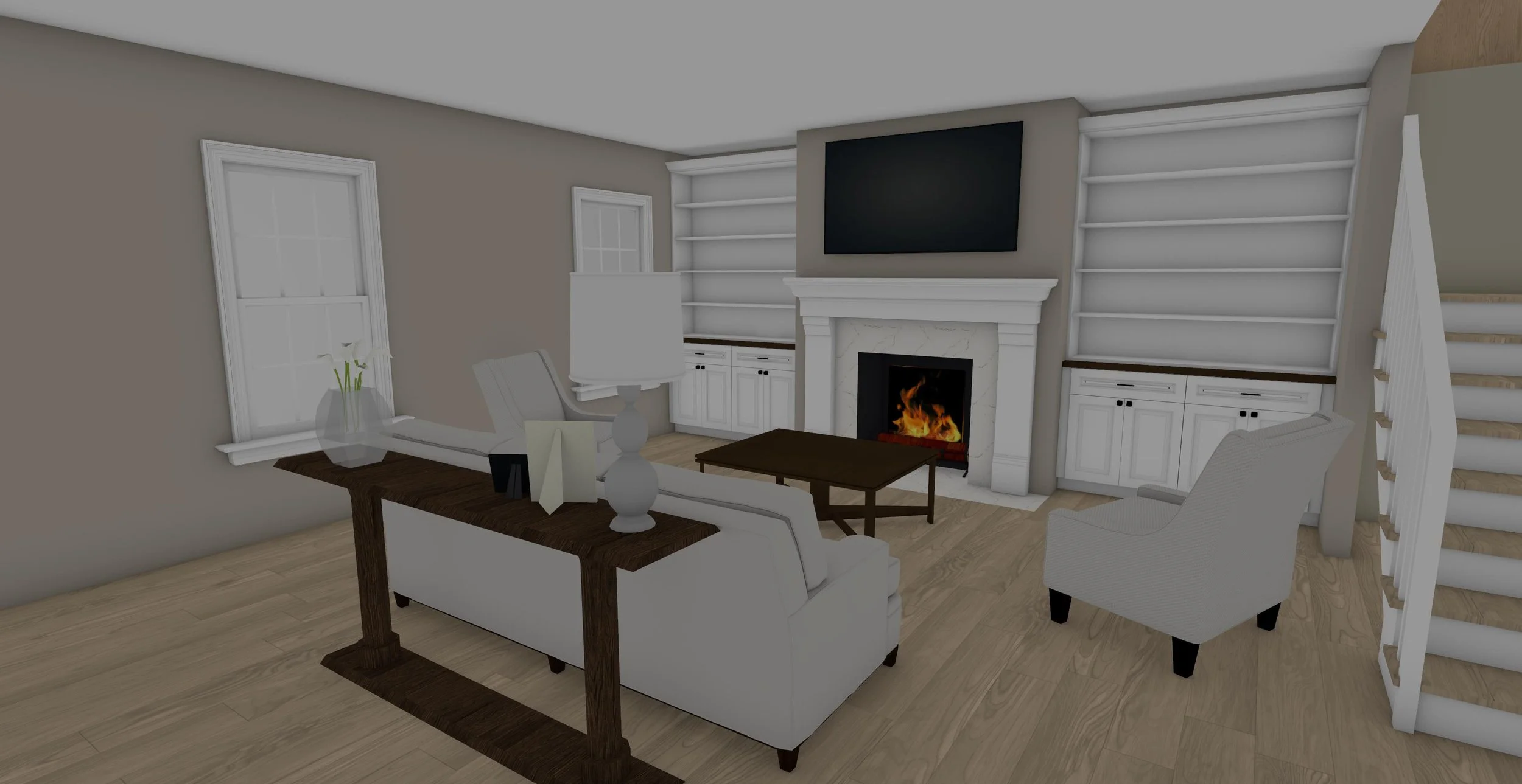 Standard Rendering