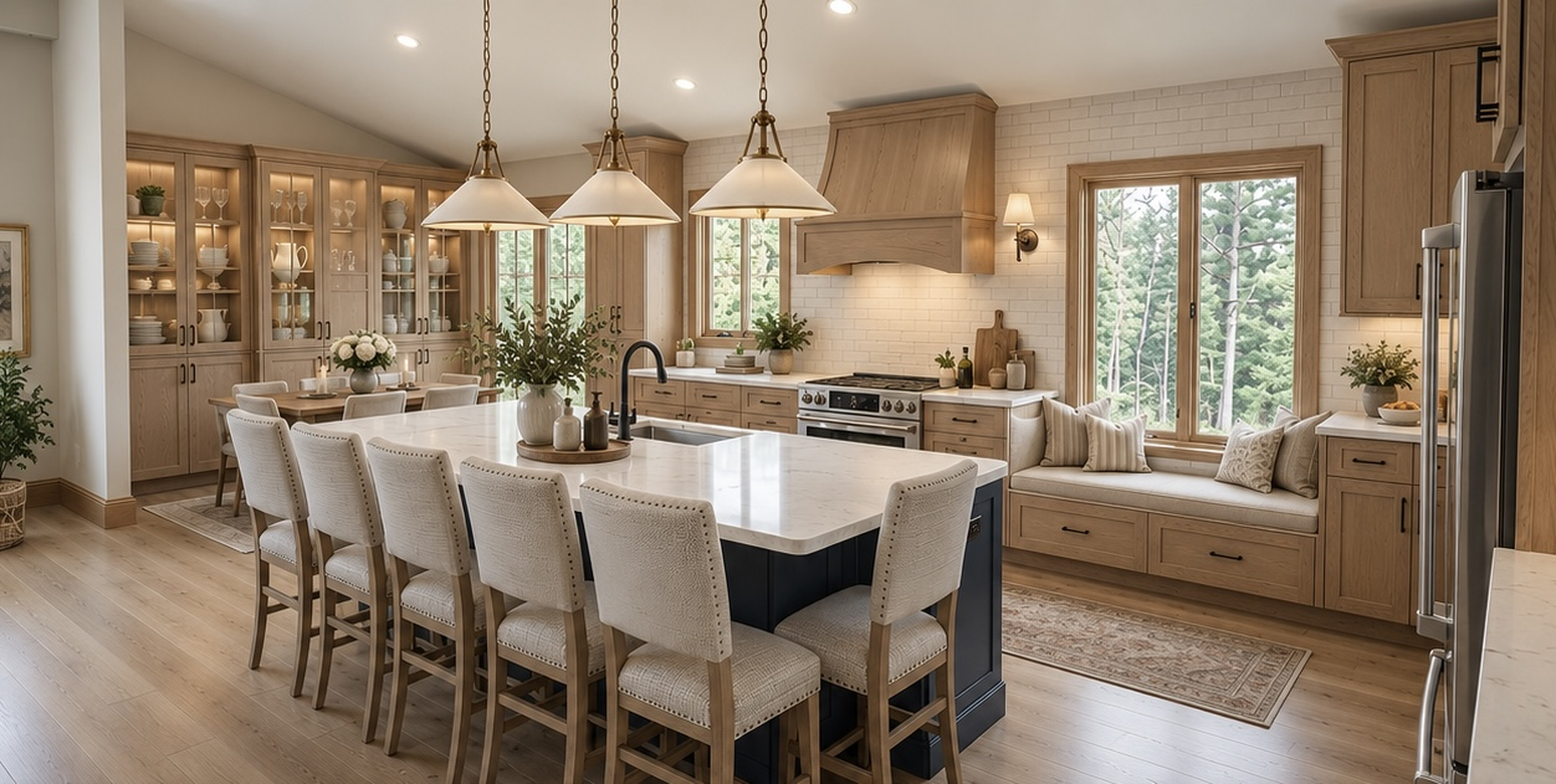 Kitchens
