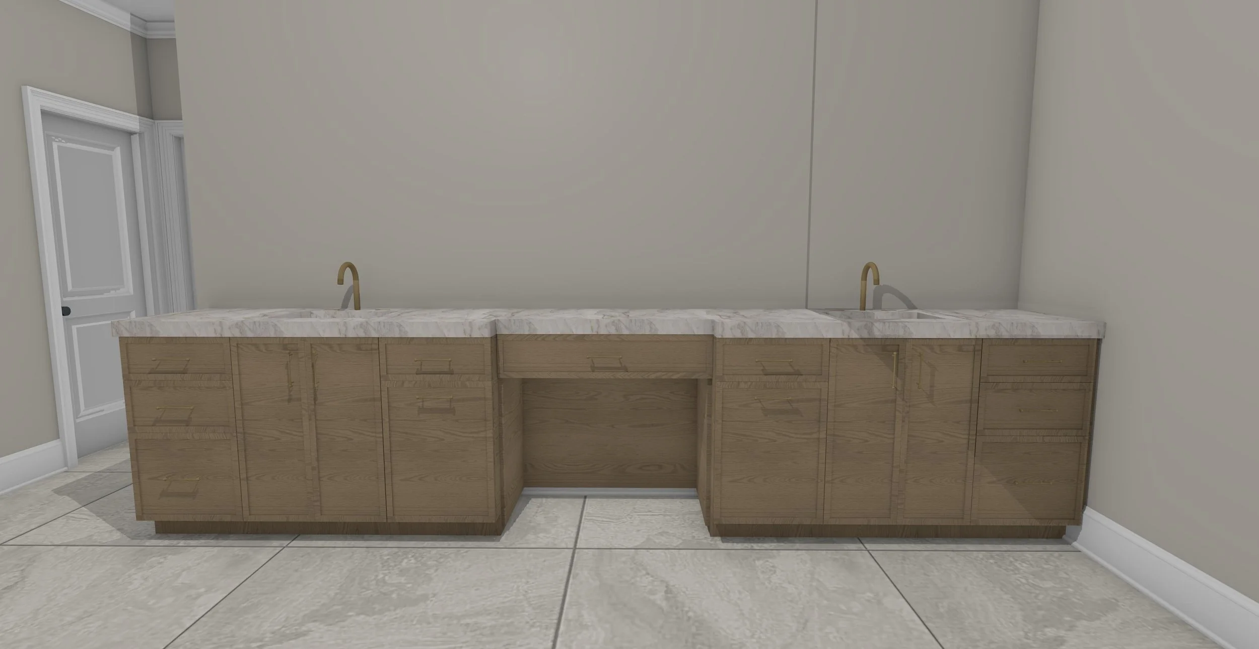 Standard Rendering