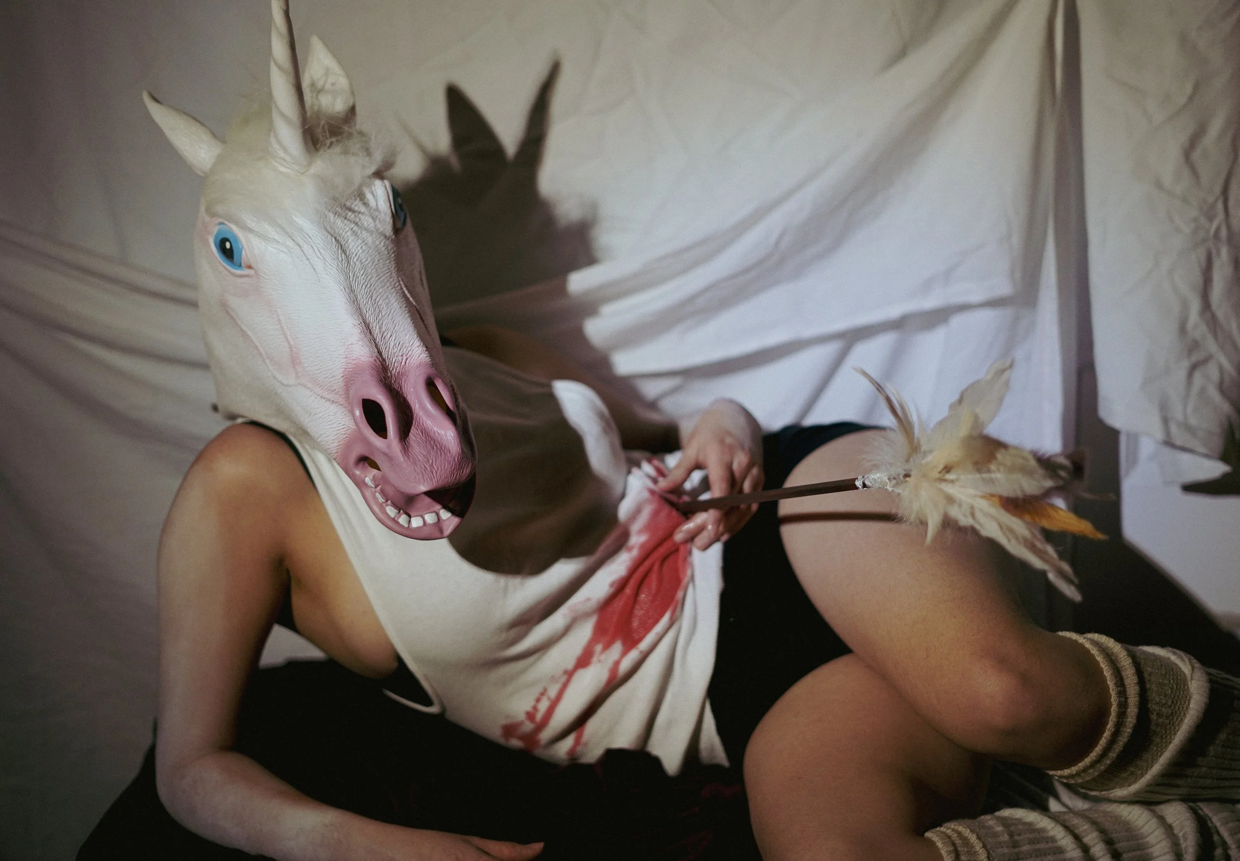 Death of a Unicorn